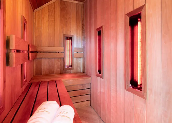 Komfortowy Apartament Lotos Z Sauna, Klimatyzacja I Widokiem Na Sniezke