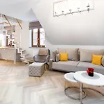 Komfortowy Apartament Lotos Z Sauna, Klimatyzacja I Widokiem Na Sniezke