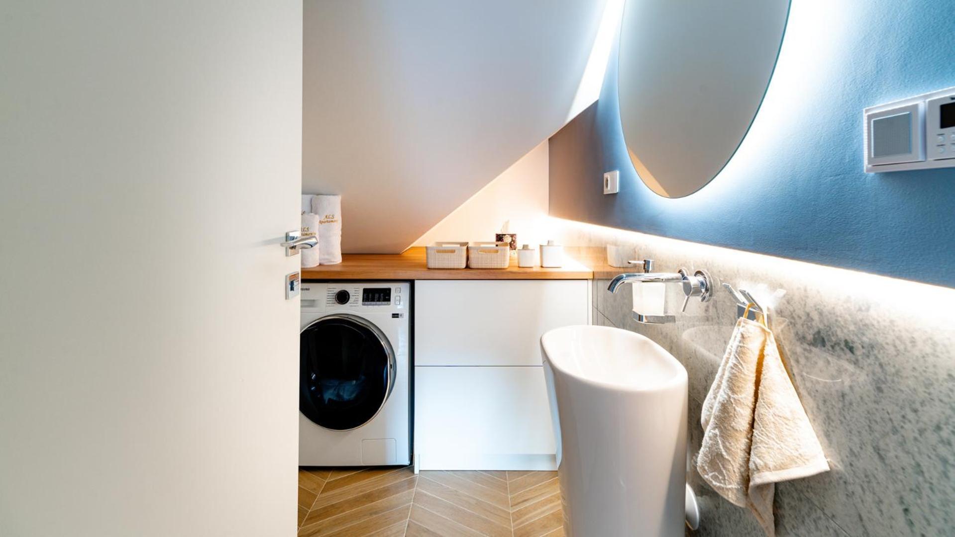 Apartmán Komfortowy Lotos Z Sauna, Klimatyzacja I Widokiem Na Sniezke *